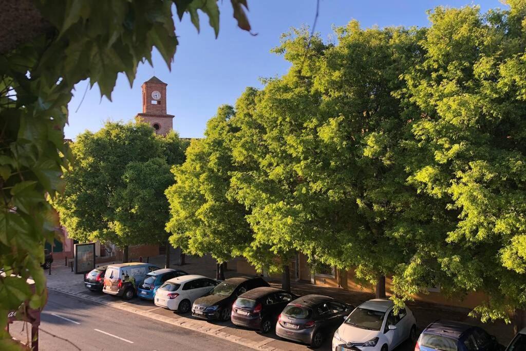 Carrer Del Sol Villa Sainte-Marie-la-Mer Kültér fotó