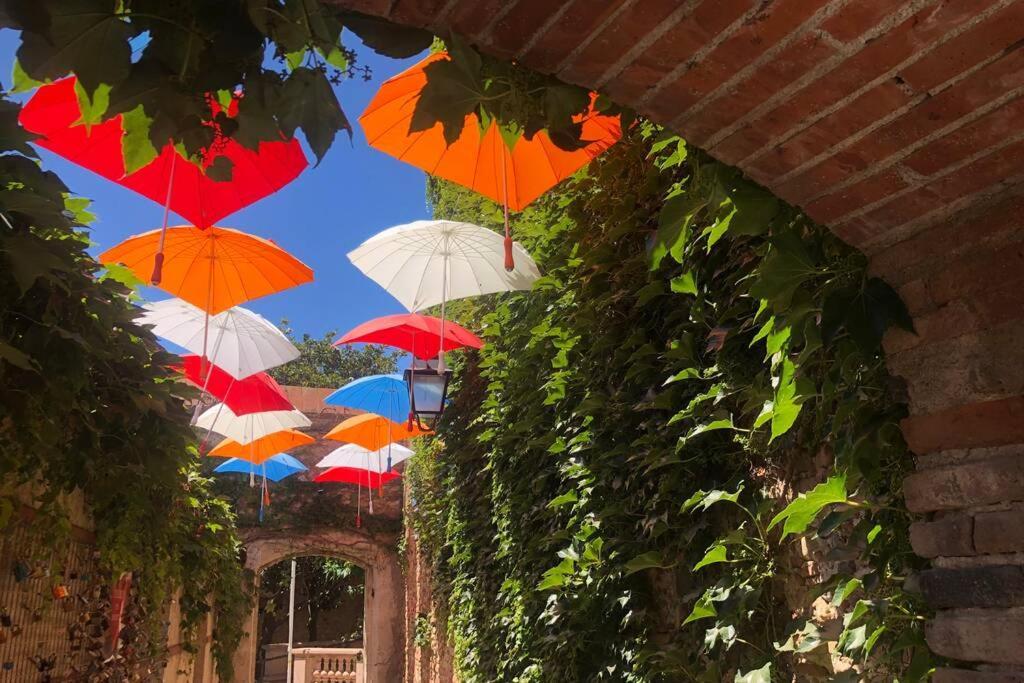Carrer Del Sol Villa Sainte-Marie-la-Mer Kültér fotó