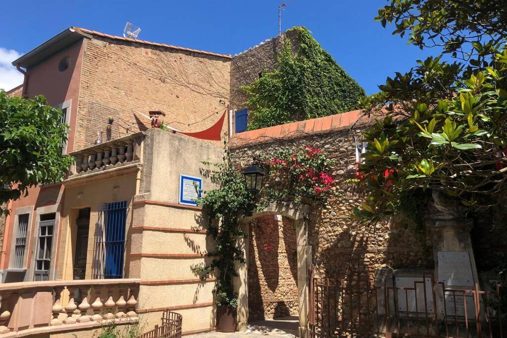 Carrer Del Sol Villa Sainte-Marie-la-Mer Kültér fotó