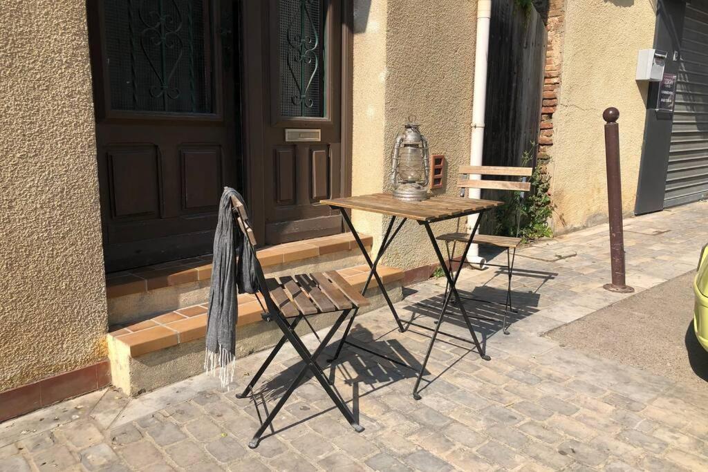 Carrer Del Sol Villa Sainte-Marie-la-Mer Kültér fotó