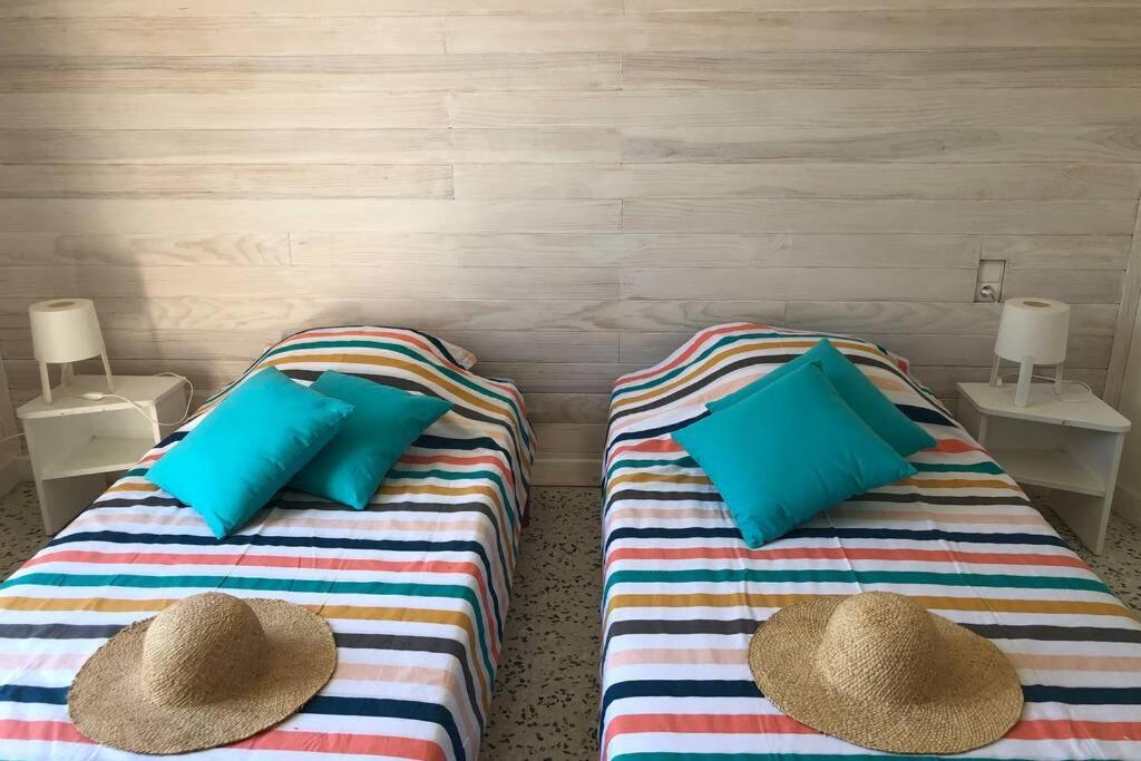 Carrer Del Sol Villa Sainte-Marie-la-Mer Kültér fotó